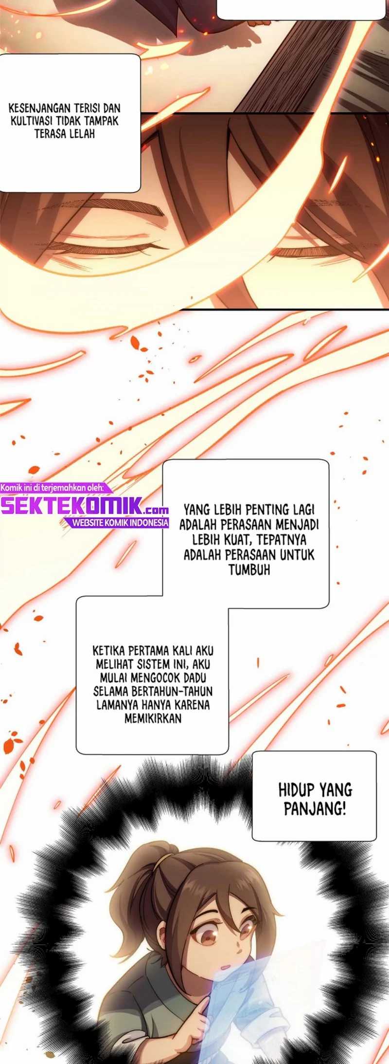 Top Tier Providence: Secretly Cultivate for a Thousand Years Chapter 6 - halaman 21