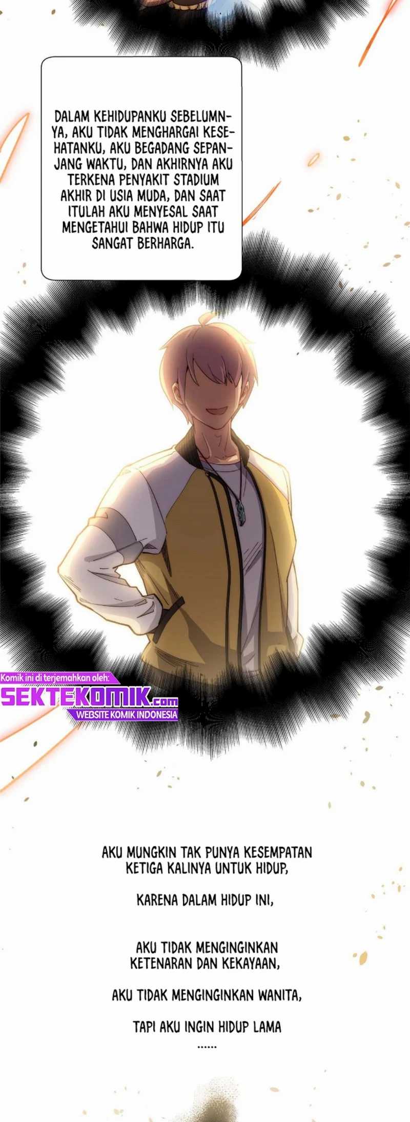 Top Tier Providence: Secretly Cultivate for a Thousand Years Chapter 6 - halaman 22