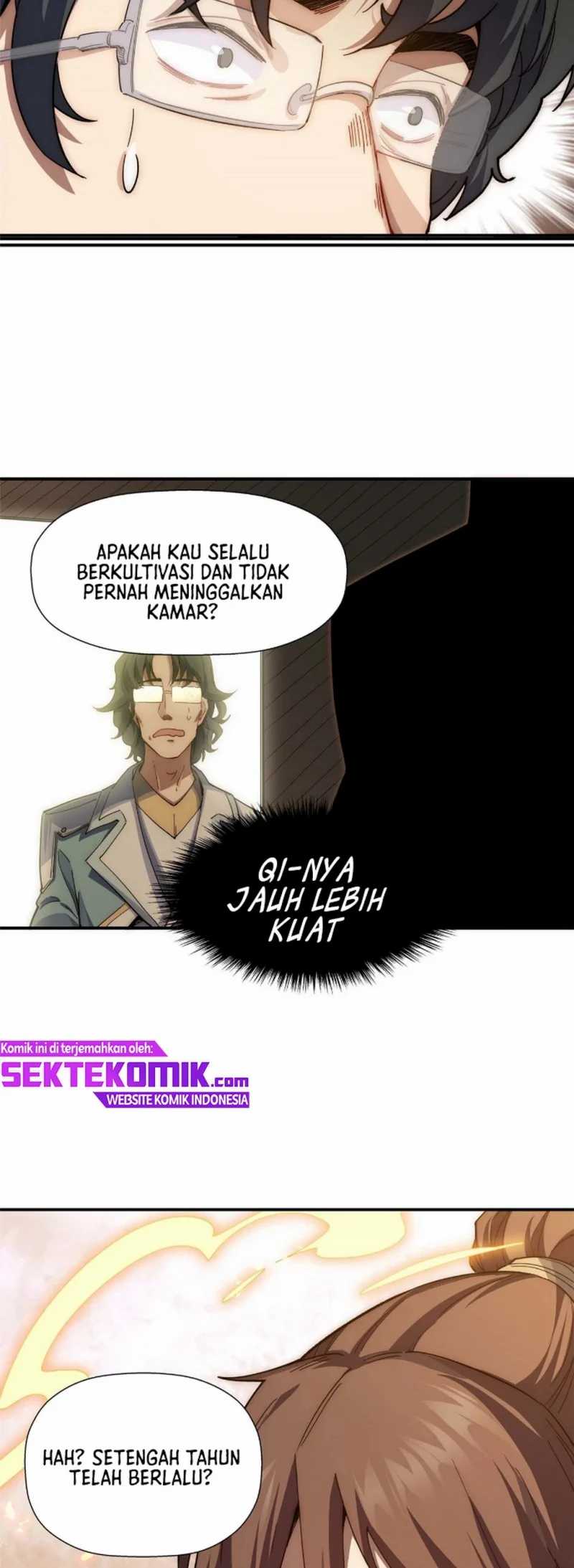 Top Tier Providence: Secretly Cultivate for a Thousand Years Chapter 6 - halaman 25