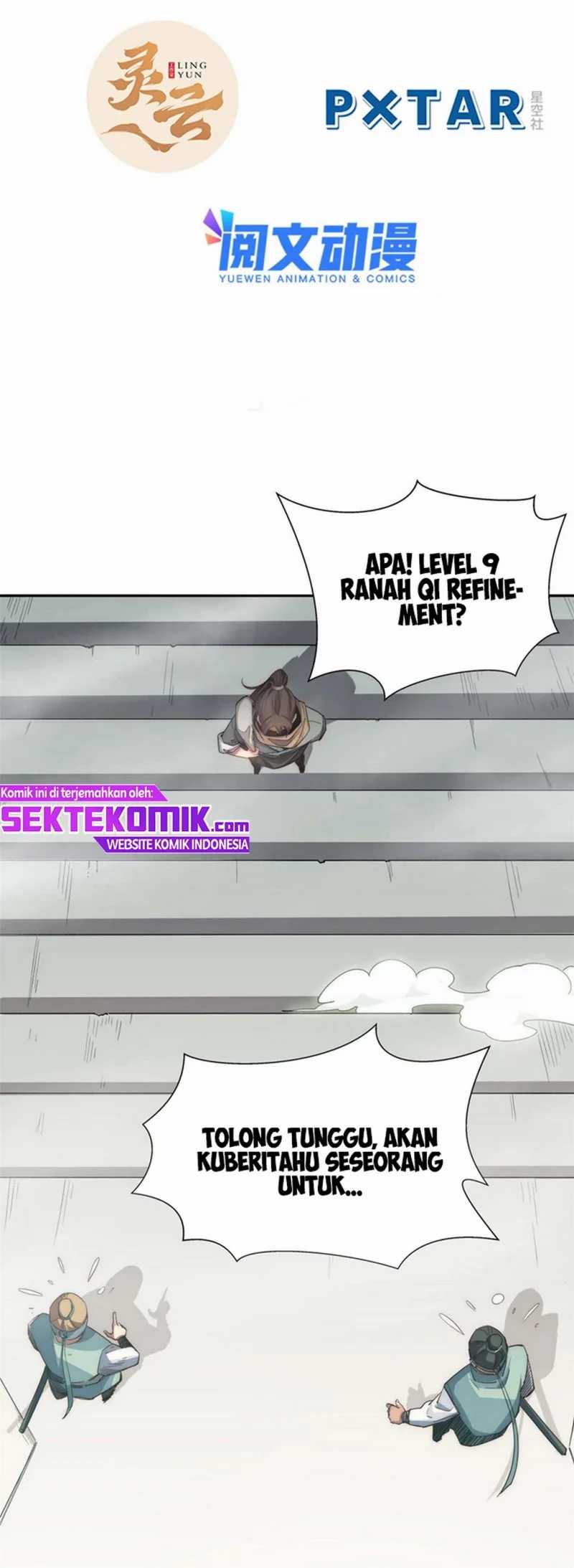 Top Tier Providence: Secretly Cultivate for a Thousand Years Chapter 6 - halaman 3