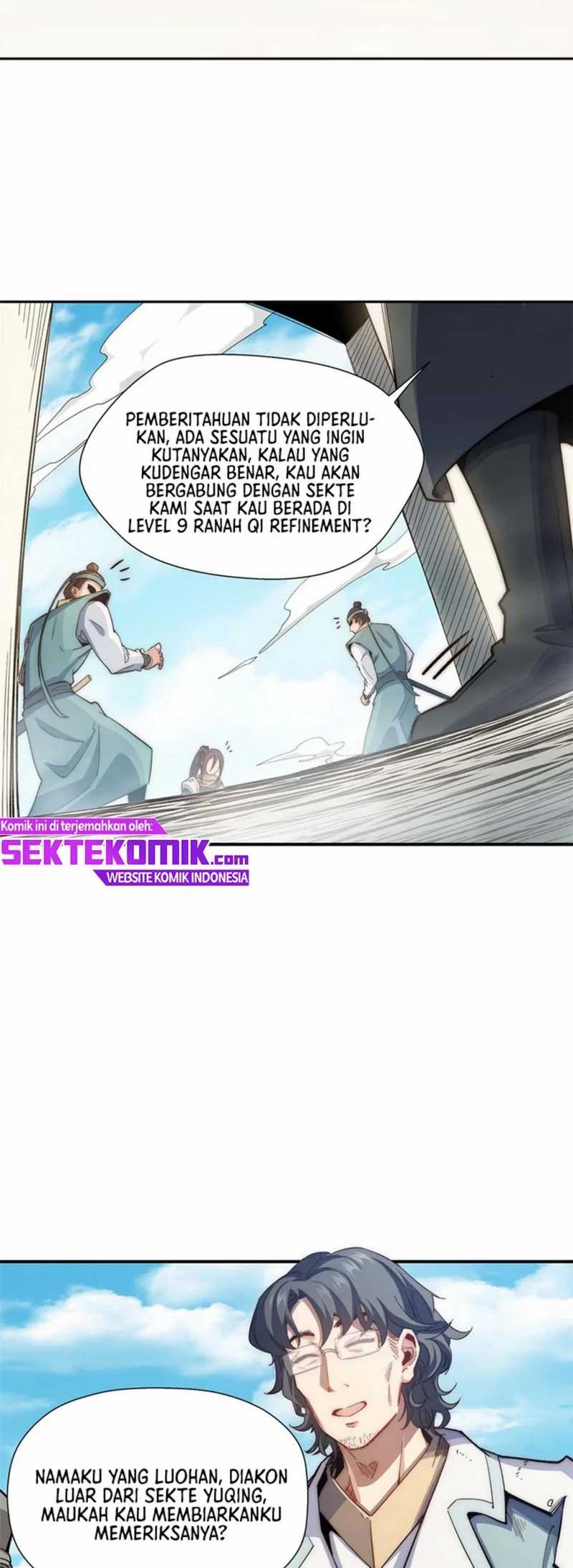Top Tier Providence: Secretly Cultivate for a Thousand Years Chapter 6 - halaman 4
