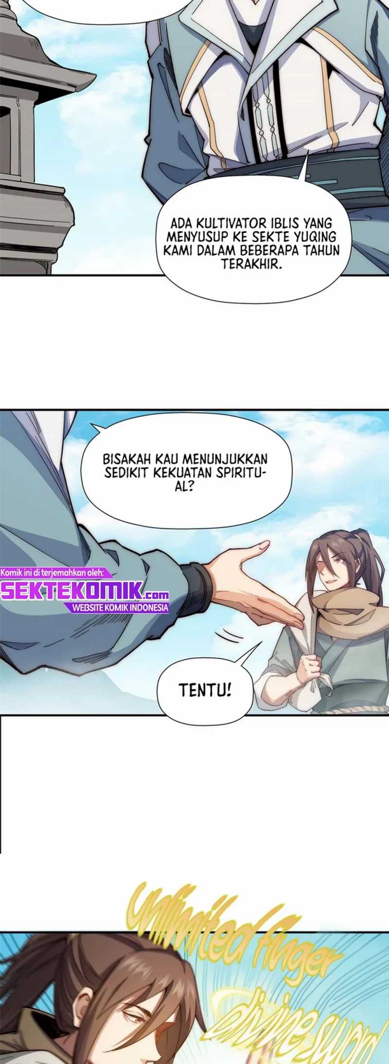Top Tier Providence: Secretly Cultivate for a Thousand Years Chapter 6 - halaman 5