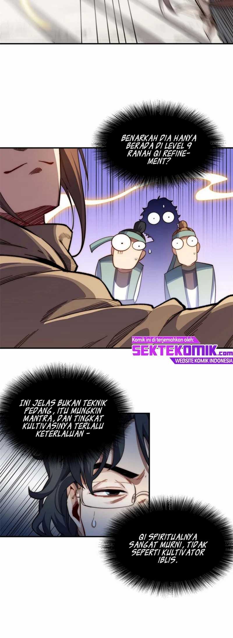 Top Tier Providence: Secretly Cultivate for a Thousand Years Chapter 6 - halaman 7