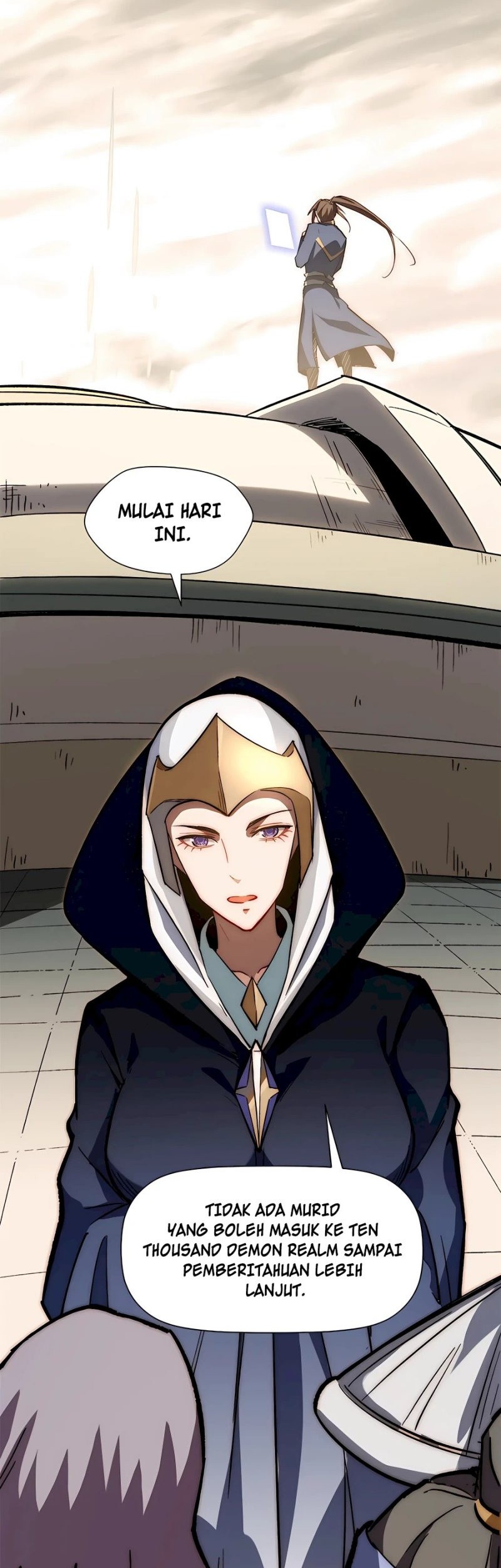 Top Tier Providence: Secretly Cultivate for a Thousand Years Chapter 60 - halaman 11