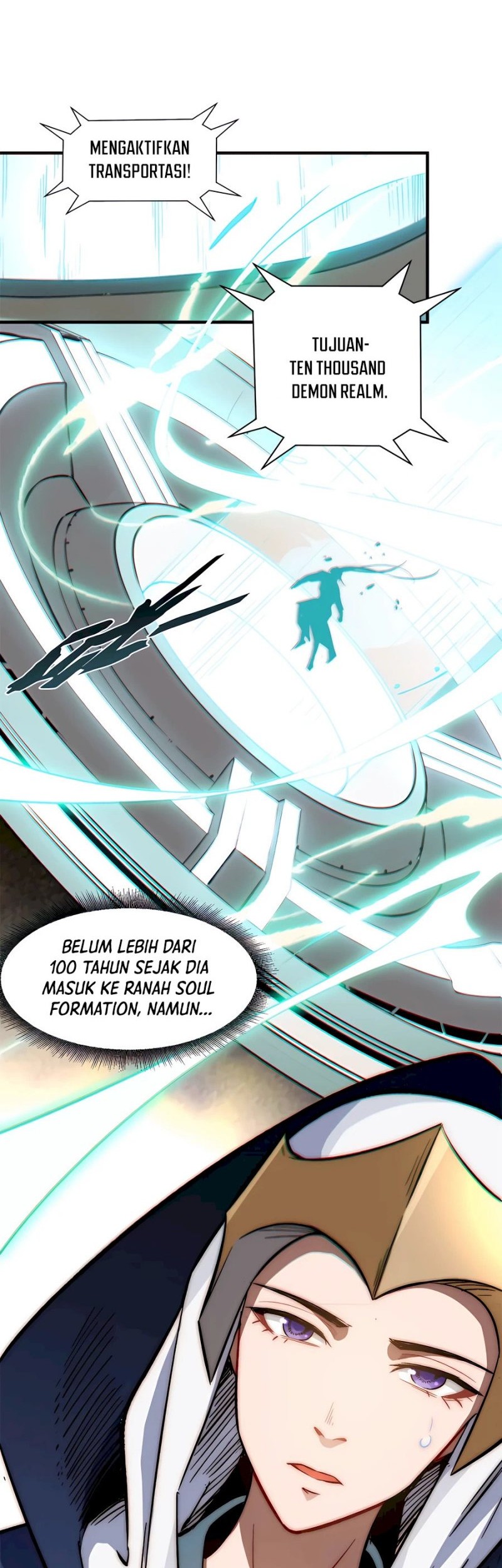 Top Tier Providence: Secretly Cultivate for a Thousand Years Chapter 60 - halaman 14