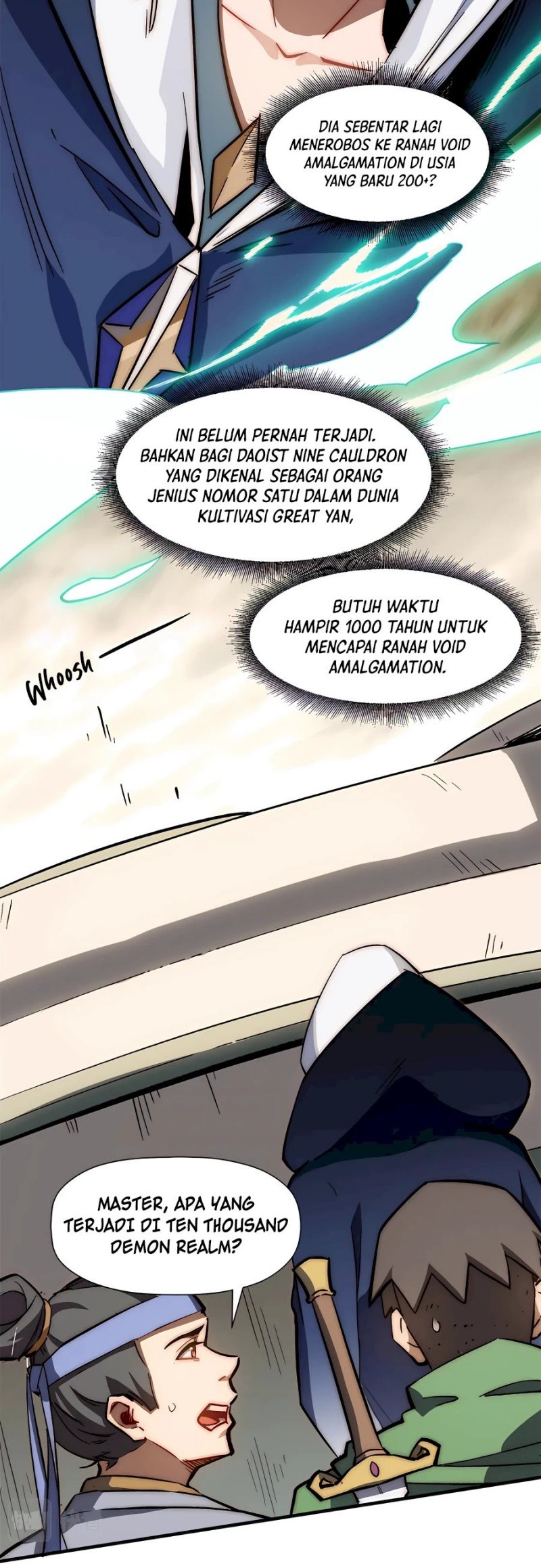 Top Tier Providence: Secretly Cultivate for a Thousand Years Chapter 60 - halaman 15