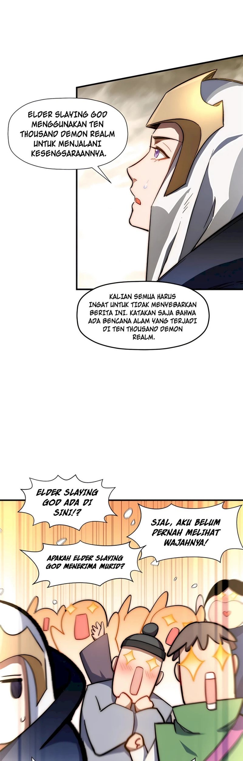 Top Tier Providence: Secretly Cultivate for a Thousand Years Chapter 60 - halaman 16