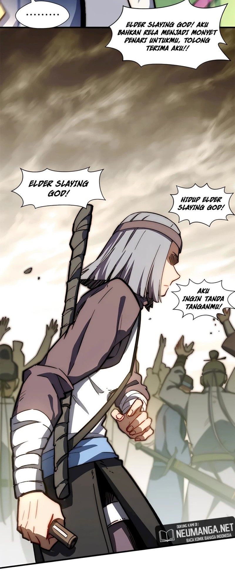 Top Tier Providence: Secretly Cultivate for a Thousand Years Chapter 60 - halaman 17