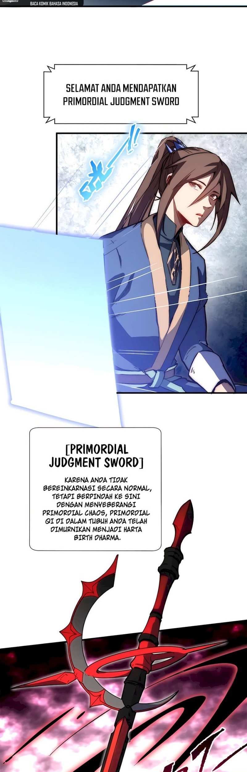 Top Tier Providence: Secretly Cultivate for a Thousand Years Chapter 60 - halaman 24