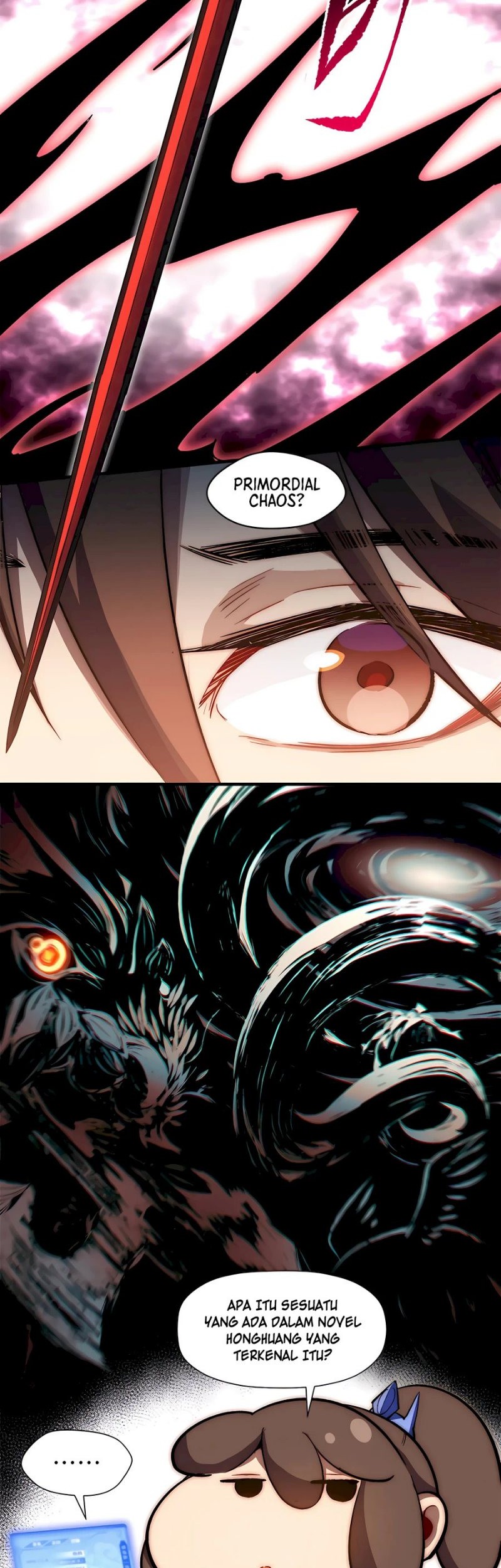 Top Tier Providence: Secretly Cultivate for a Thousand Years Chapter 60 - halaman 25