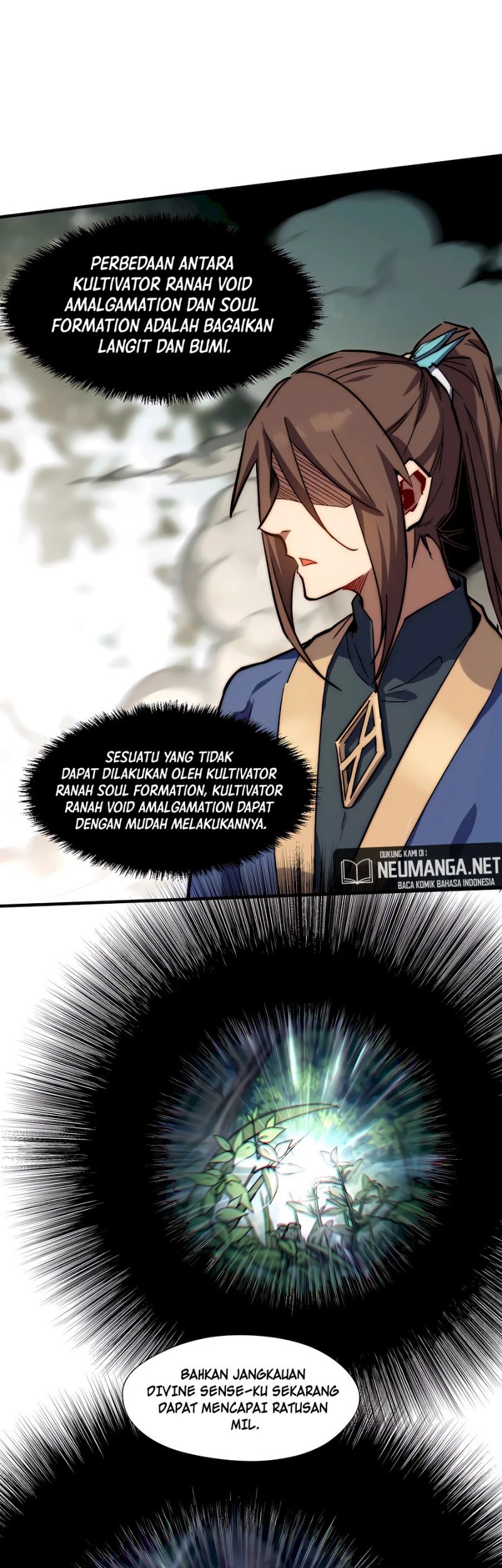 Top Tier Providence: Secretly Cultivate for a Thousand Years Chapter 60 - halaman 27