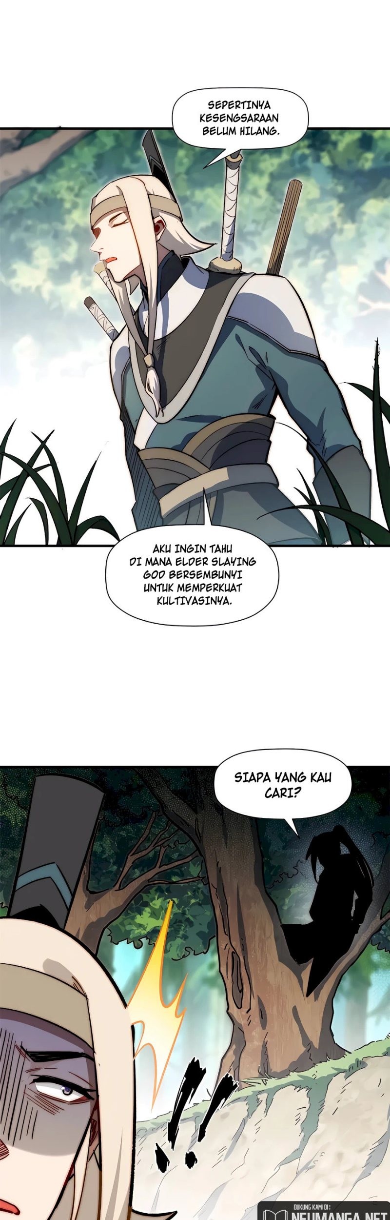 Top Tier Providence: Secretly Cultivate for a Thousand Years Chapter 60 - halaman 30