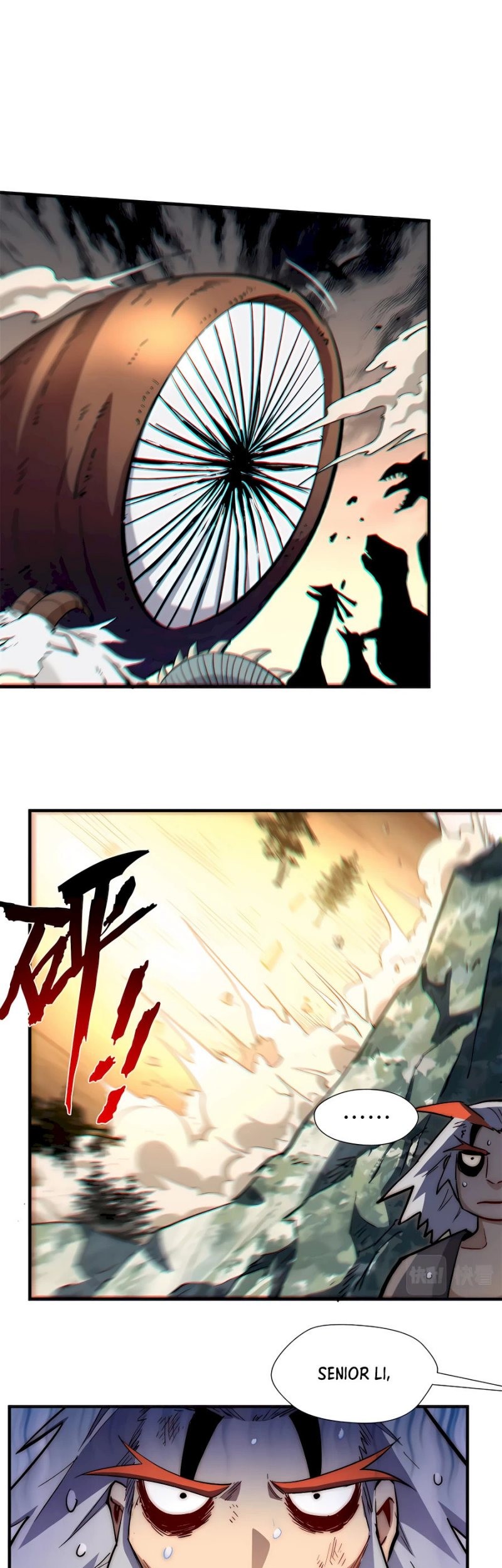 Top Tier Providence: Secretly Cultivate for a Thousand Years Chapter 60 - halaman 5