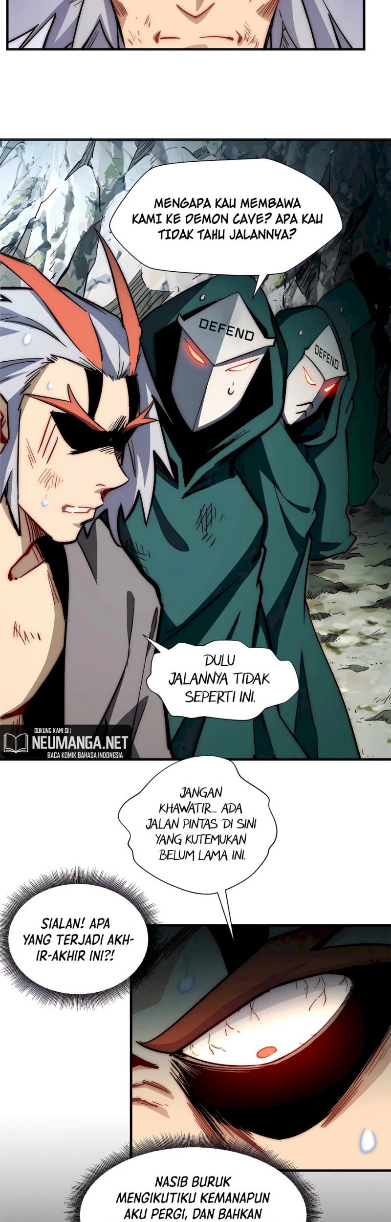 Top Tier Providence: Secretly Cultivate for a Thousand Years Chapter 60 - halaman 6