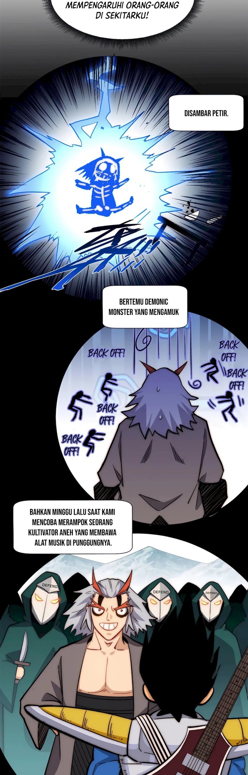 Top Tier Providence: Secretly Cultivate for a Thousand Years Chapter 60 - halaman 7