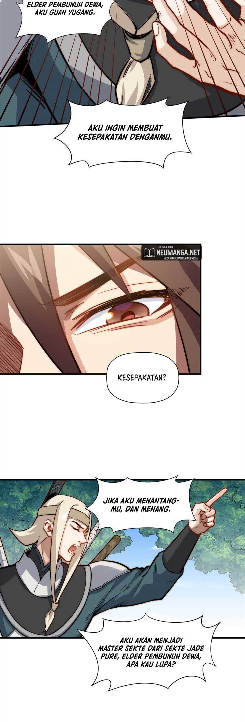 Top Tier Providence: Secretly Cultivate for a Thousand Years Chapter 61 - halaman 12