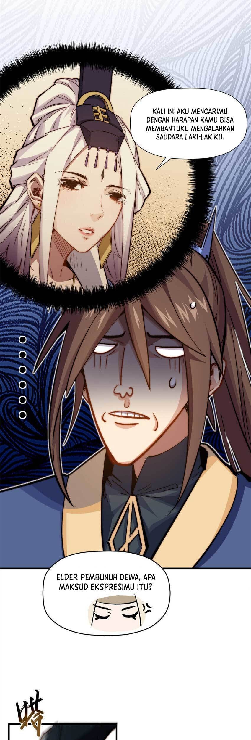 Top Tier Providence: Secretly Cultivate for a Thousand Years Chapter 61 - halaman 14