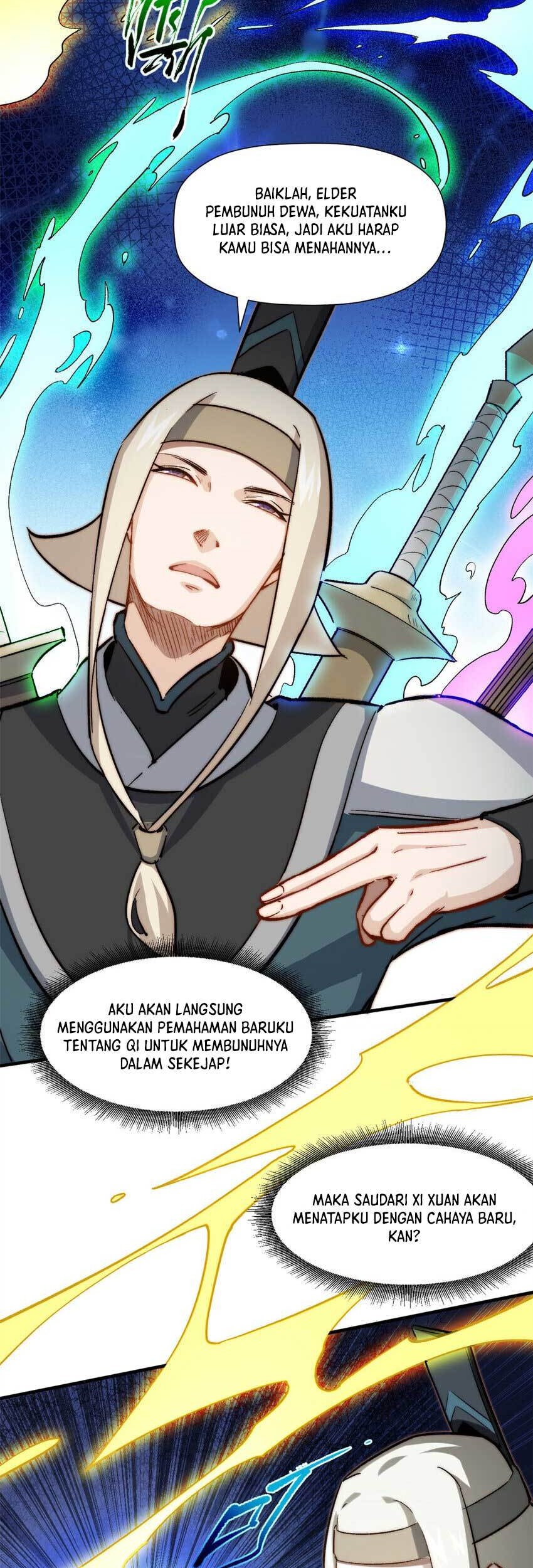 Top Tier Providence: Secretly Cultivate for a Thousand Years Chapter 61 - halaman 16