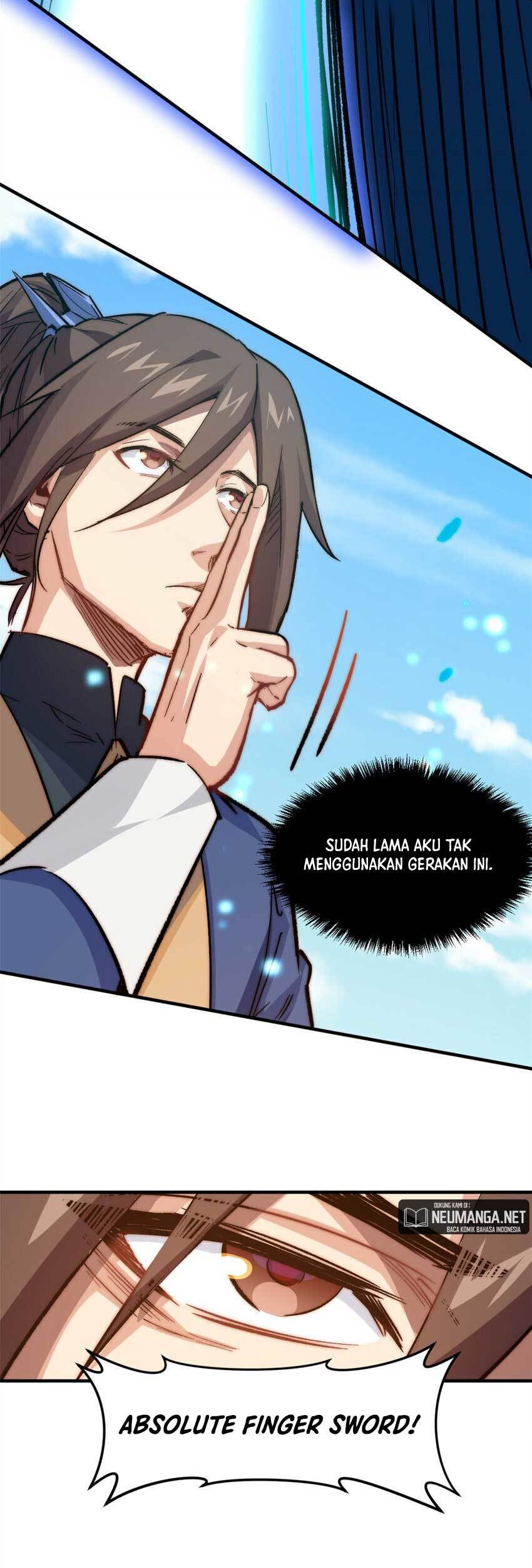 Top Tier Providence: Secretly Cultivate for a Thousand Years Chapter 61 - halaman 20