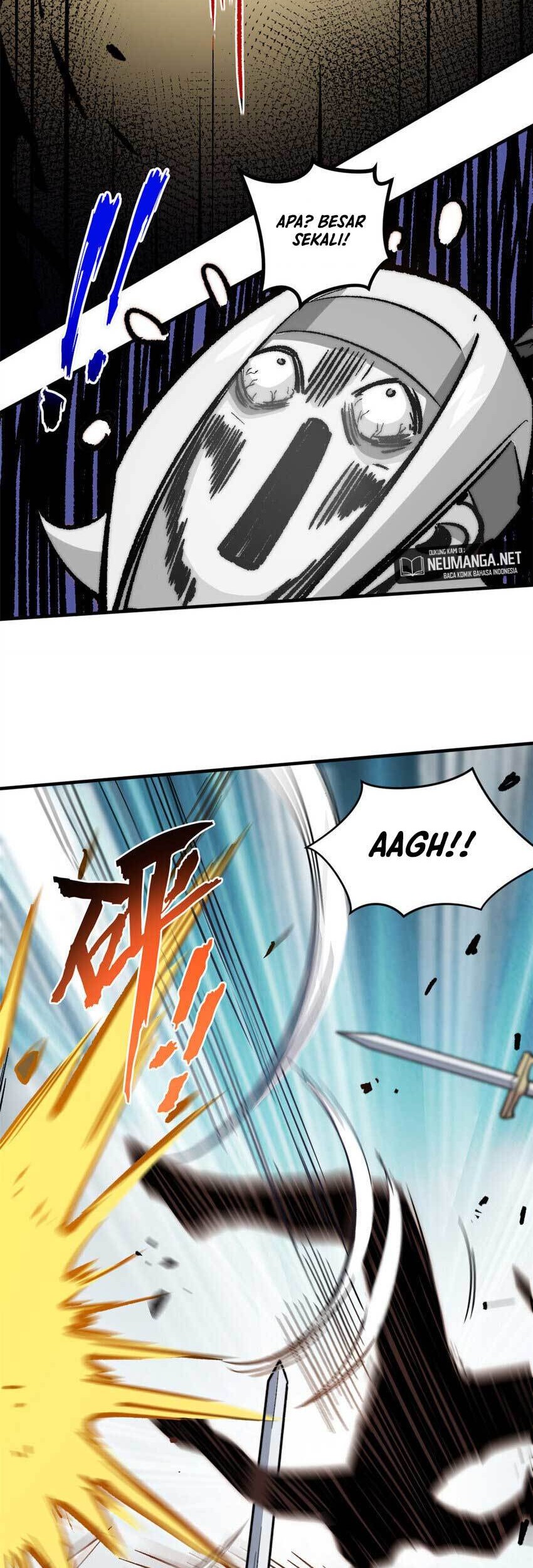 Top Tier Providence: Secretly Cultivate for a Thousand Years Chapter 61 - halaman 23