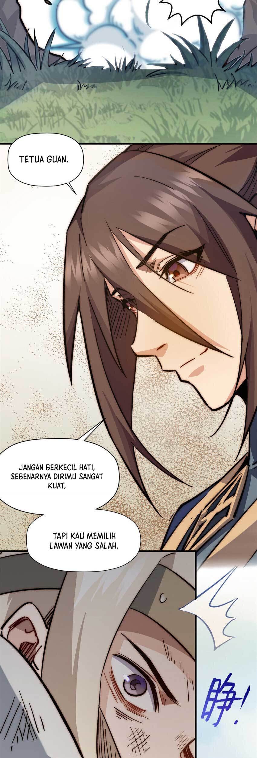 Top Tier Providence: Secretly Cultivate for a Thousand Years Chapter 61 - halaman 26