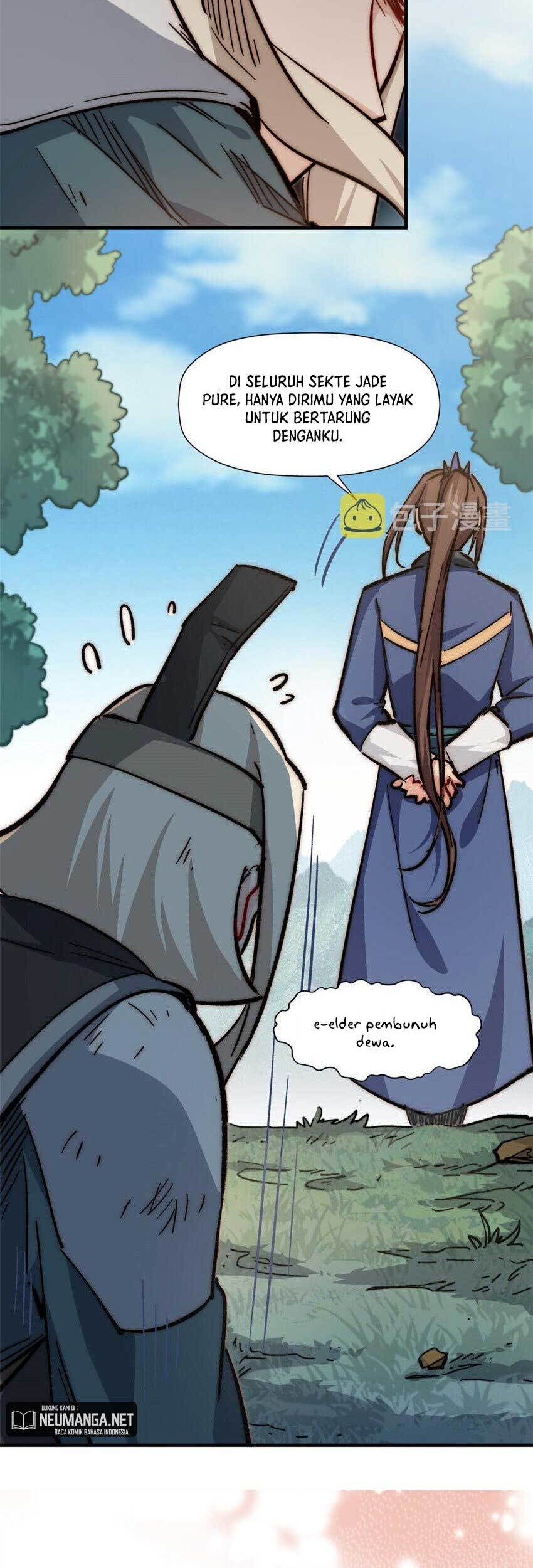 Top Tier Providence: Secretly Cultivate for a Thousand Years Chapter 61 - halaman 27