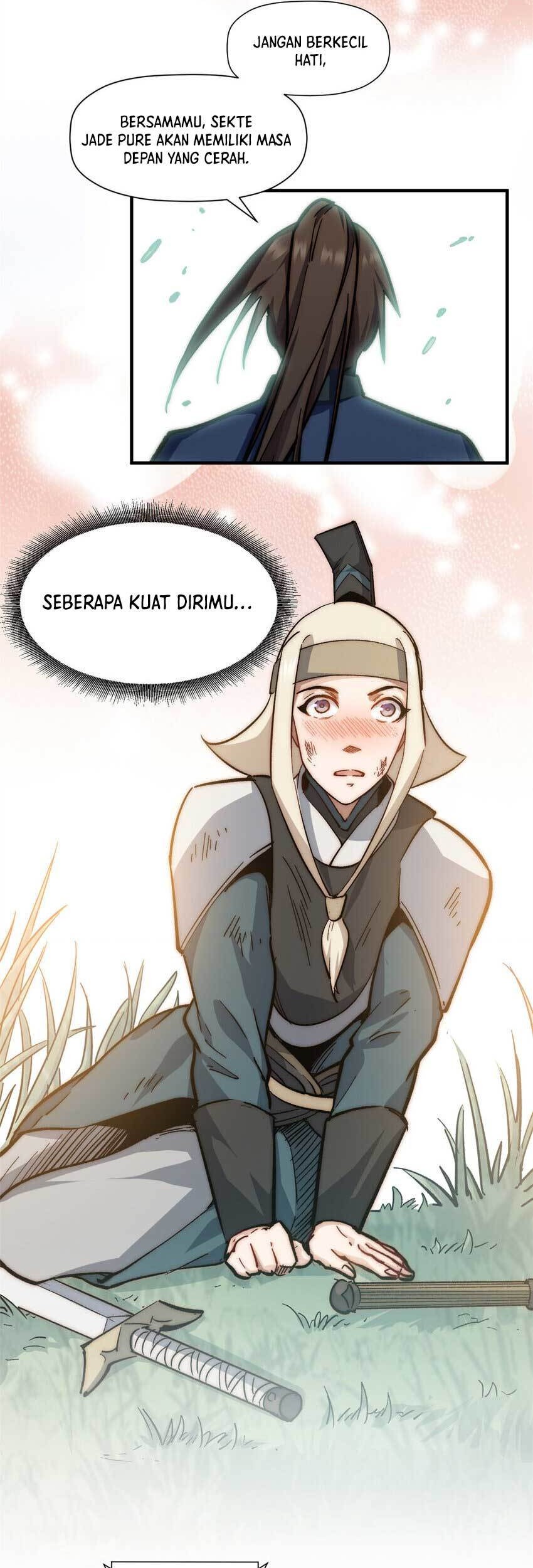 Top Tier Providence: Secretly Cultivate for a Thousand Years Chapter 61 - halaman 28
