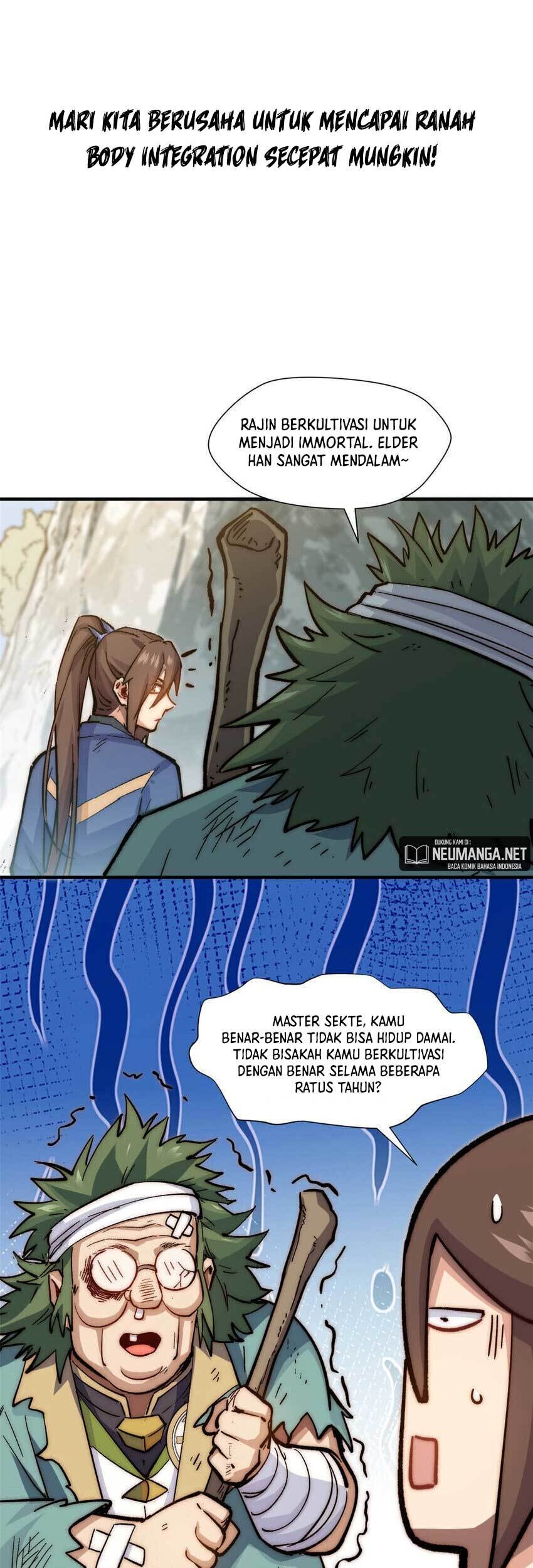Top Tier Providence: Secretly Cultivate for a Thousand Years Chapter 61 - halaman 36
