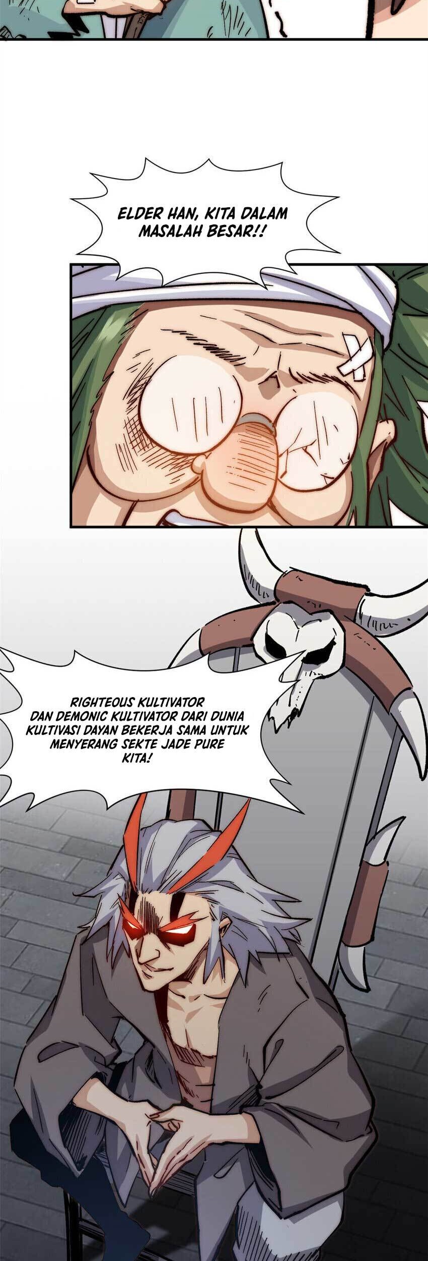 Top Tier Providence: Secretly Cultivate for a Thousand Years Chapter 61 - halaman 37