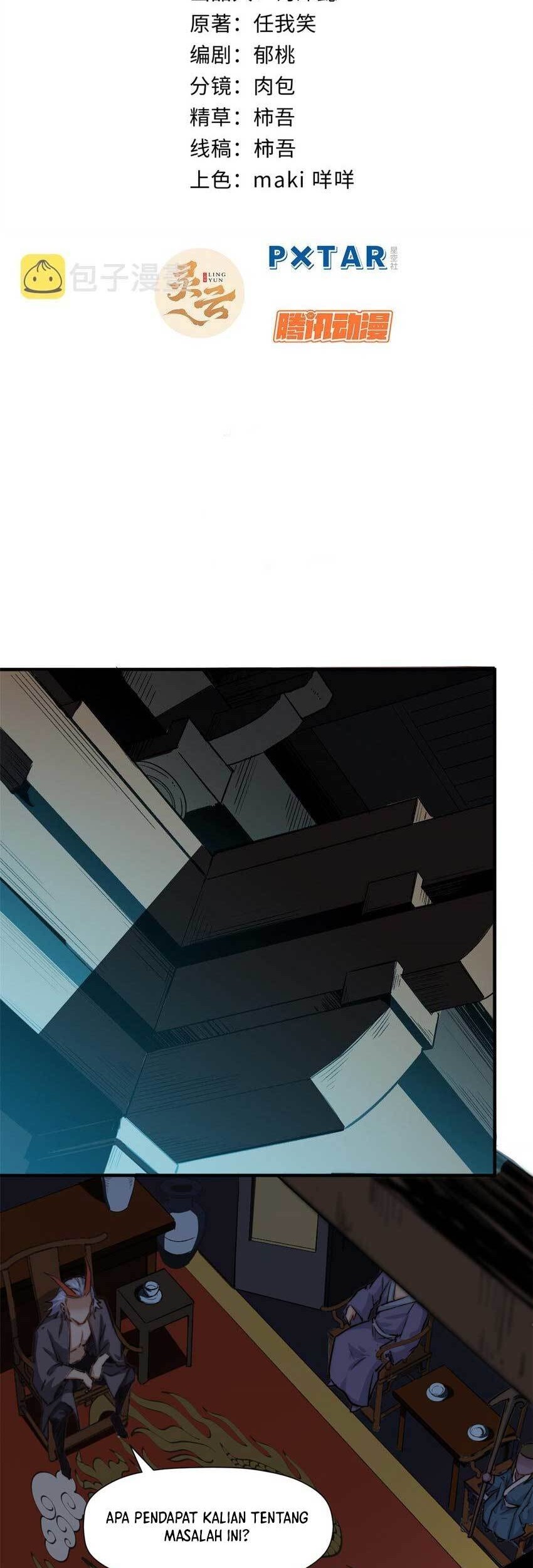 Top Tier Providence: Secretly Cultivate for a Thousand Years Chapter 61 - halaman 4