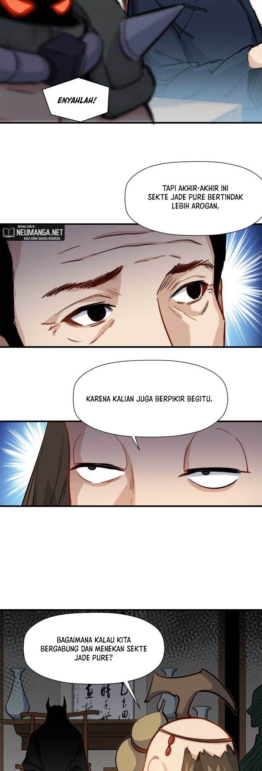 Top Tier Providence: Secretly Cultivate for a Thousand Years Chapter 61 - halaman 7
