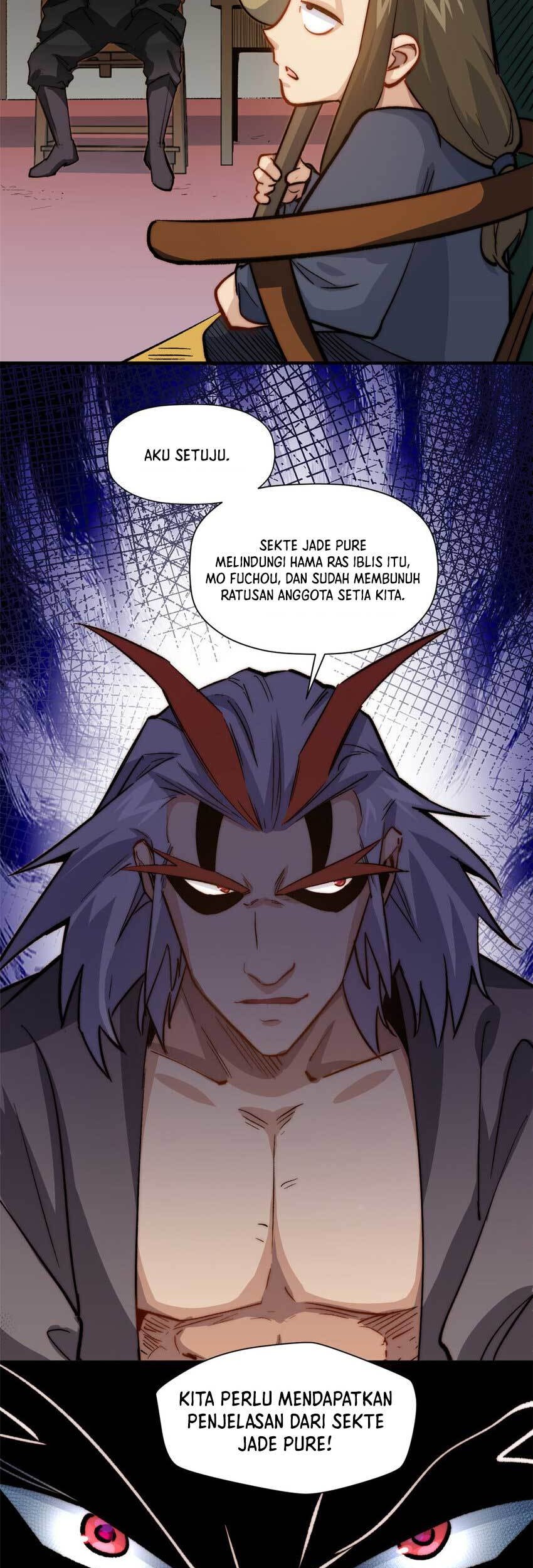 Top Tier Providence: Secretly Cultivate for a Thousand Years Chapter 61 - halaman 8