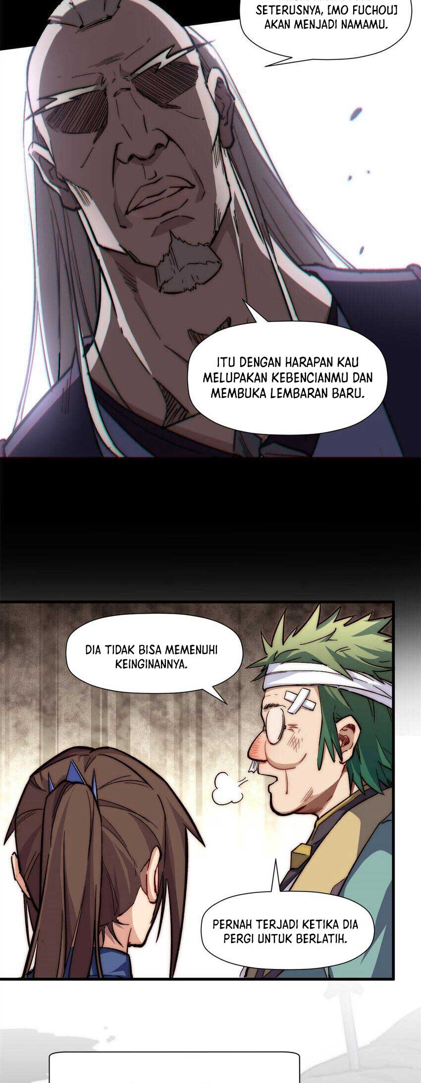 Top Tier Providence: Secretly Cultivate for a Thousand Years Chapter 62 - halaman 10