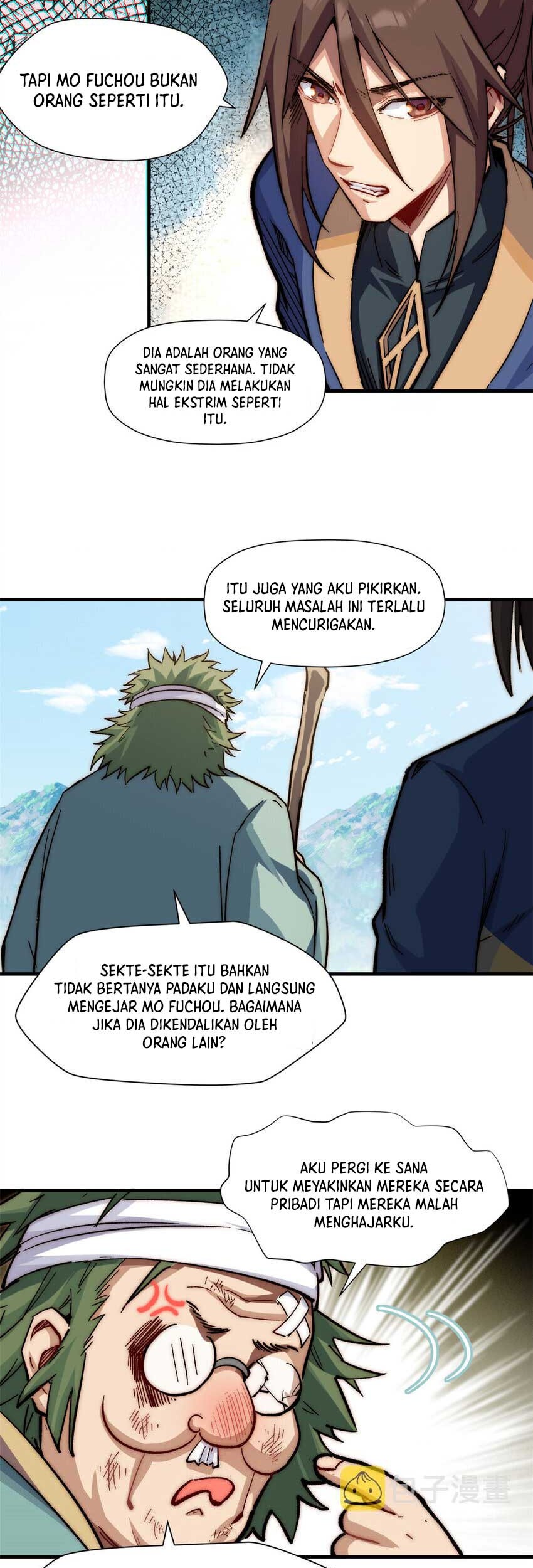 Top Tier Providence: Secretly Cultivate for a Thousand Years Chapter 62 - halaman 13