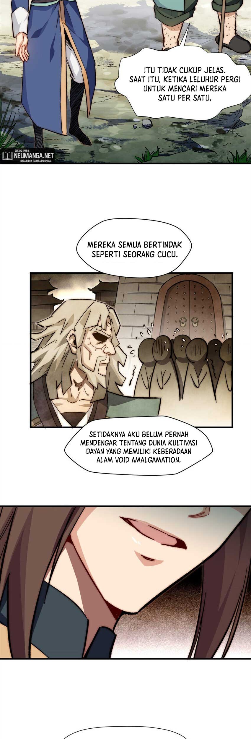 Top Tier Providence: Secretly Cultivate for a Thousand Years Chapter 62 - halaman 17