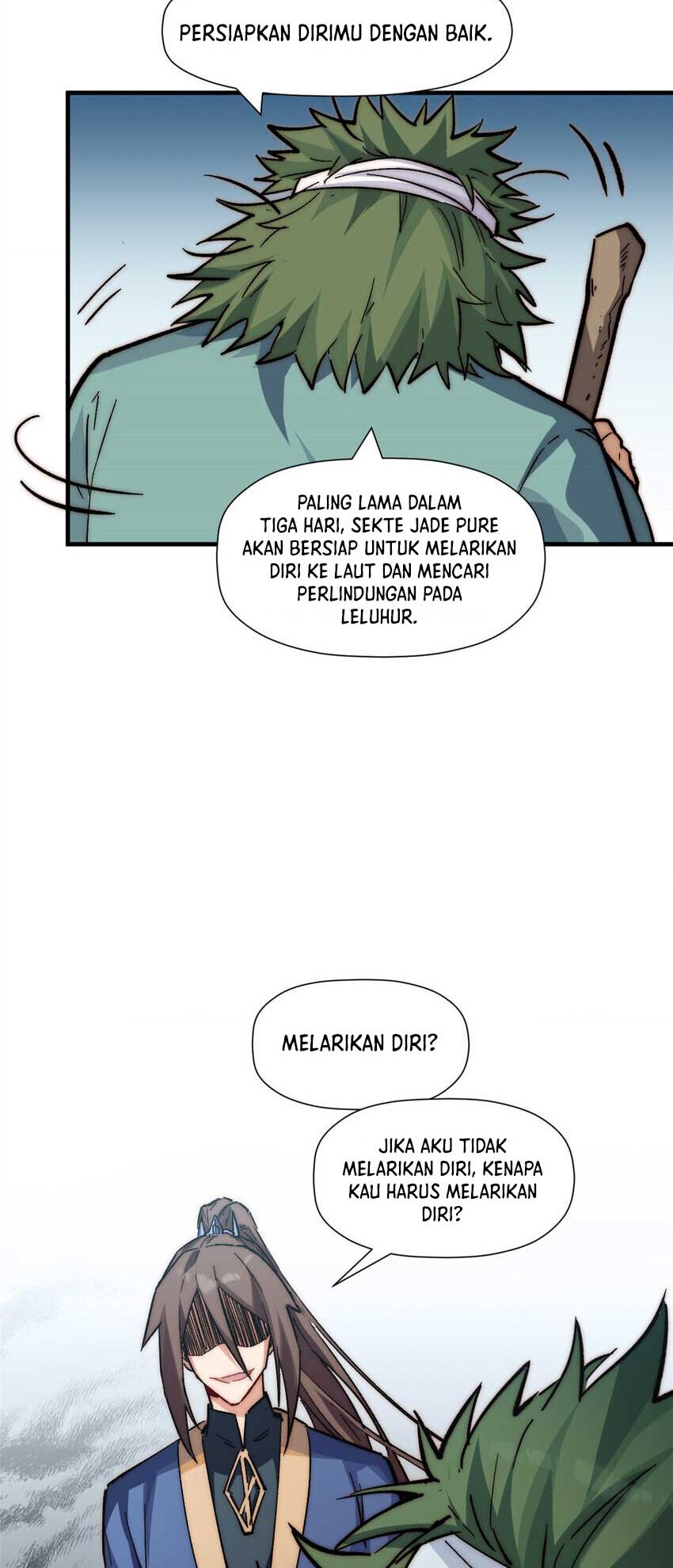 Top Tier Providence: Secretly Cultivate for a Thousand Years Chapter 62 - halaman 18