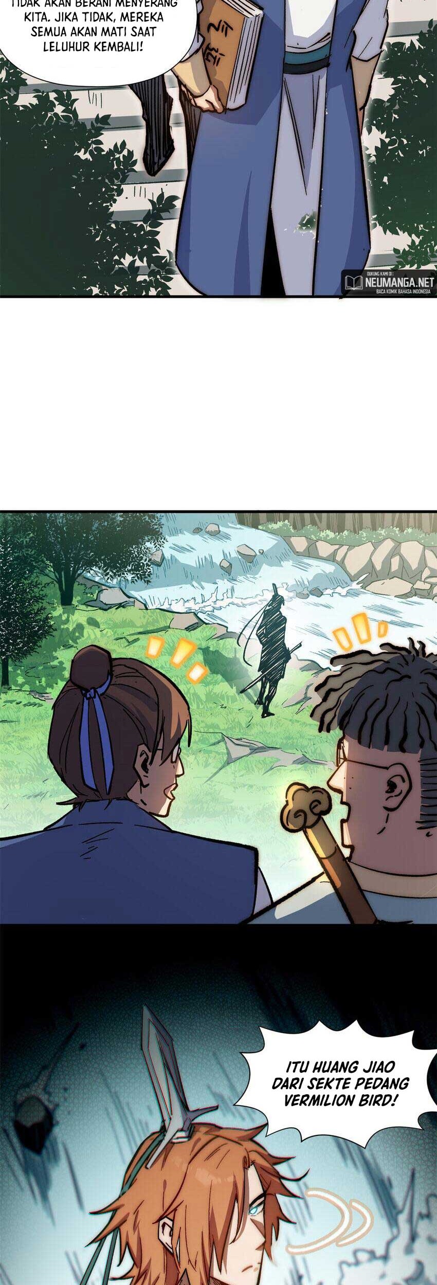 Top Tier Providence: Secretly Cultivate for a Thousand Years Chapter 62 - halaman 22