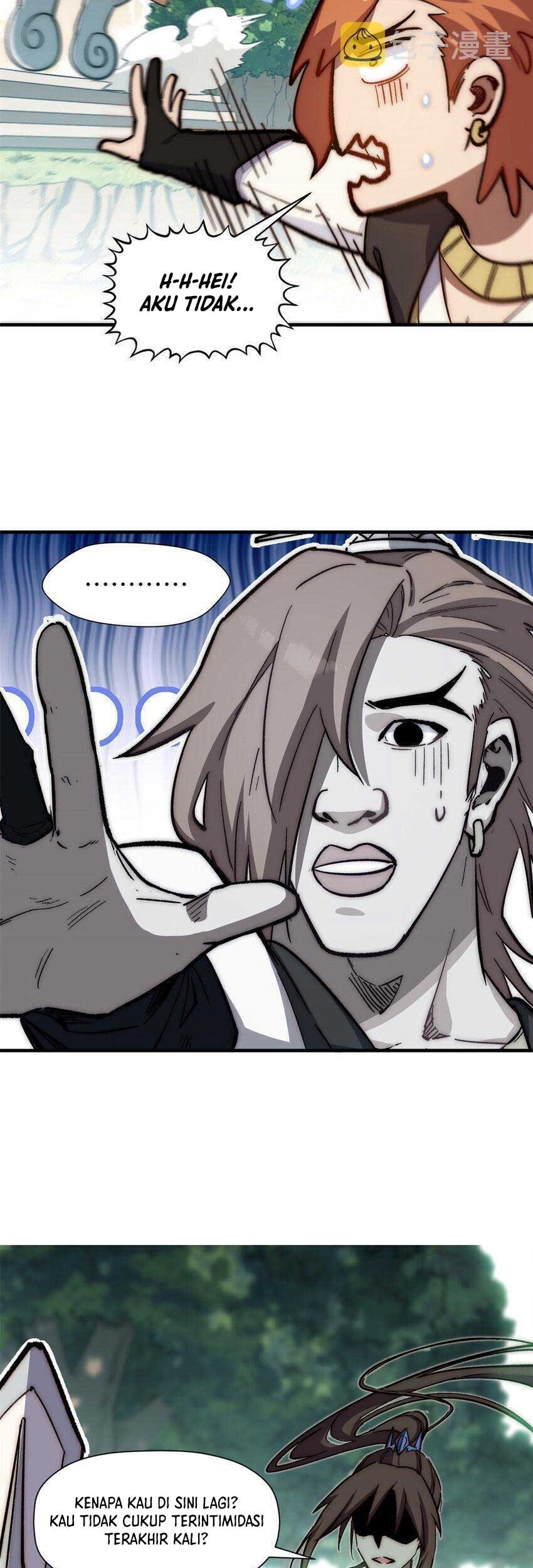 Top Tier Providence: Secretly Cultivate for a Thousand Years Chapter 62 - halaman 24
