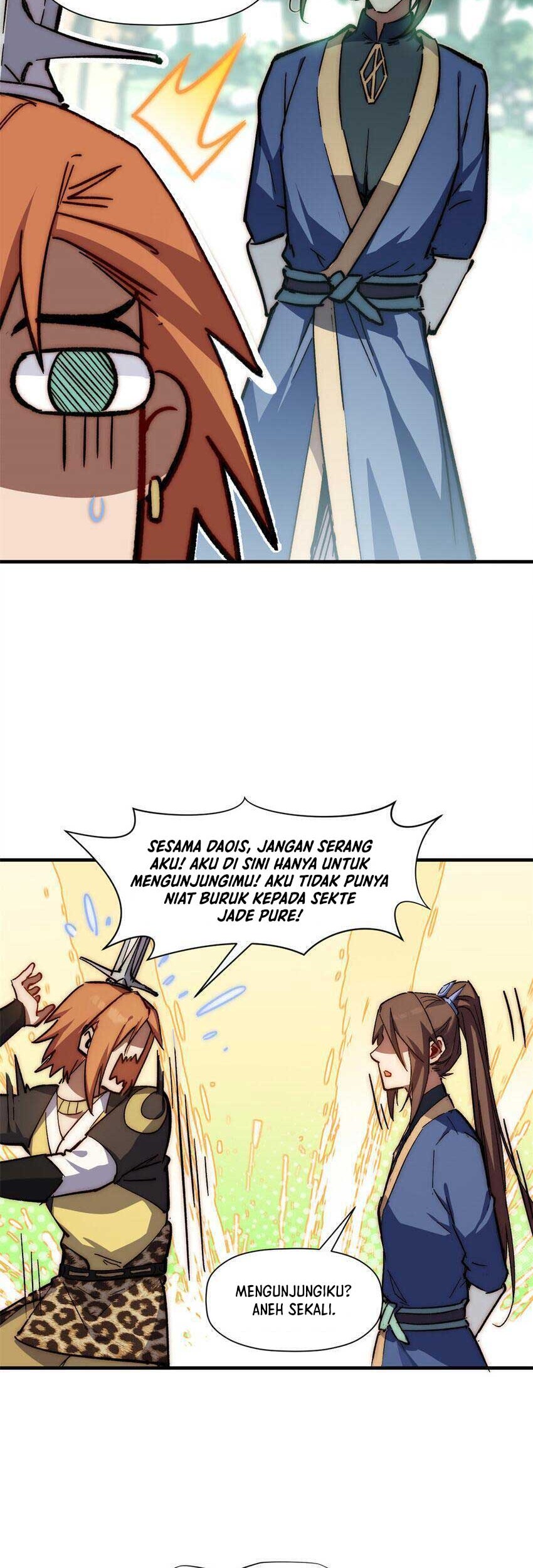 Top Tier Providence: Secretly Cultivate for a Thousand Years Chapter 62 - halaman 25