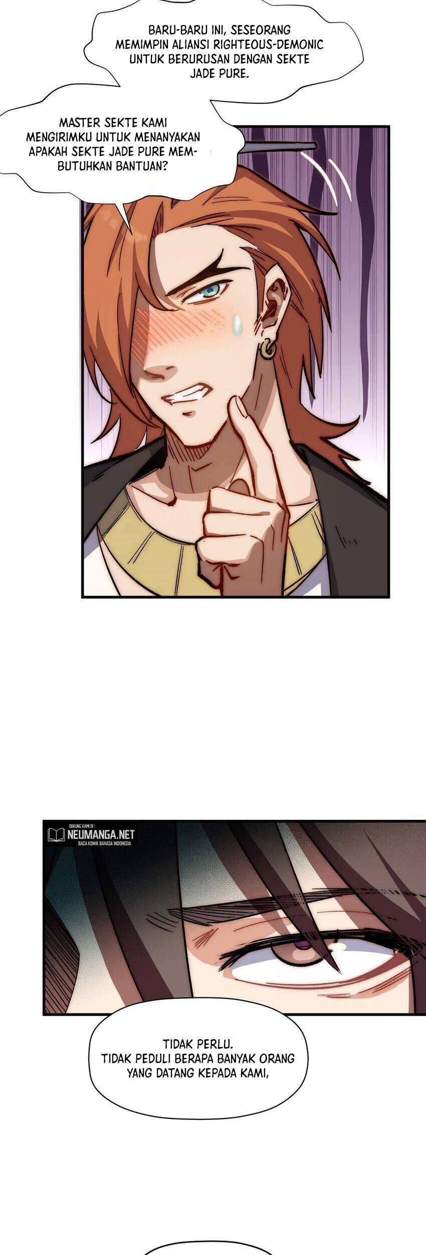 Top Tier Providence: Secretly Cultivate for a Thousand Years Chapter 62 - halaman 26