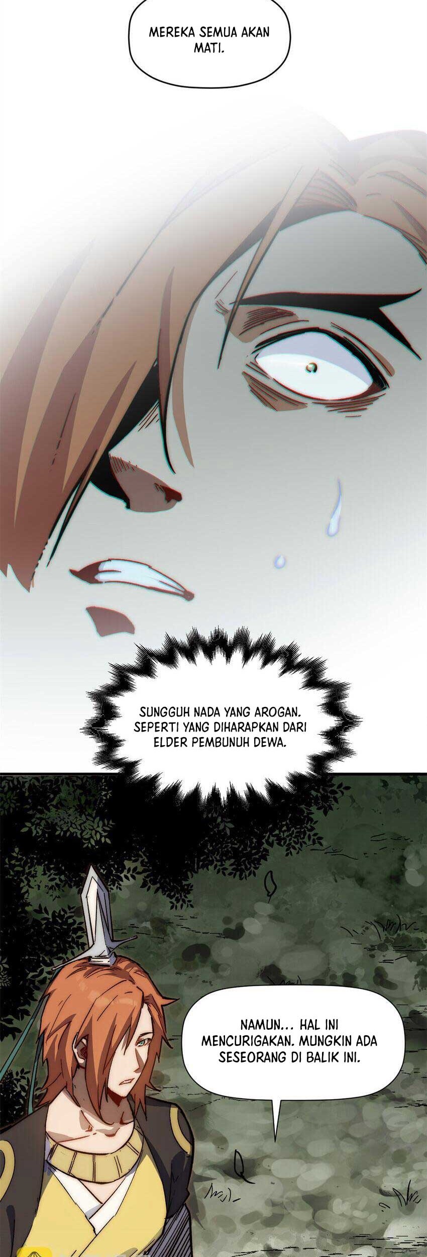 Top Tier Providence: Secretly Cultivate for a Thousand Years Chapter 62 - halaman 27