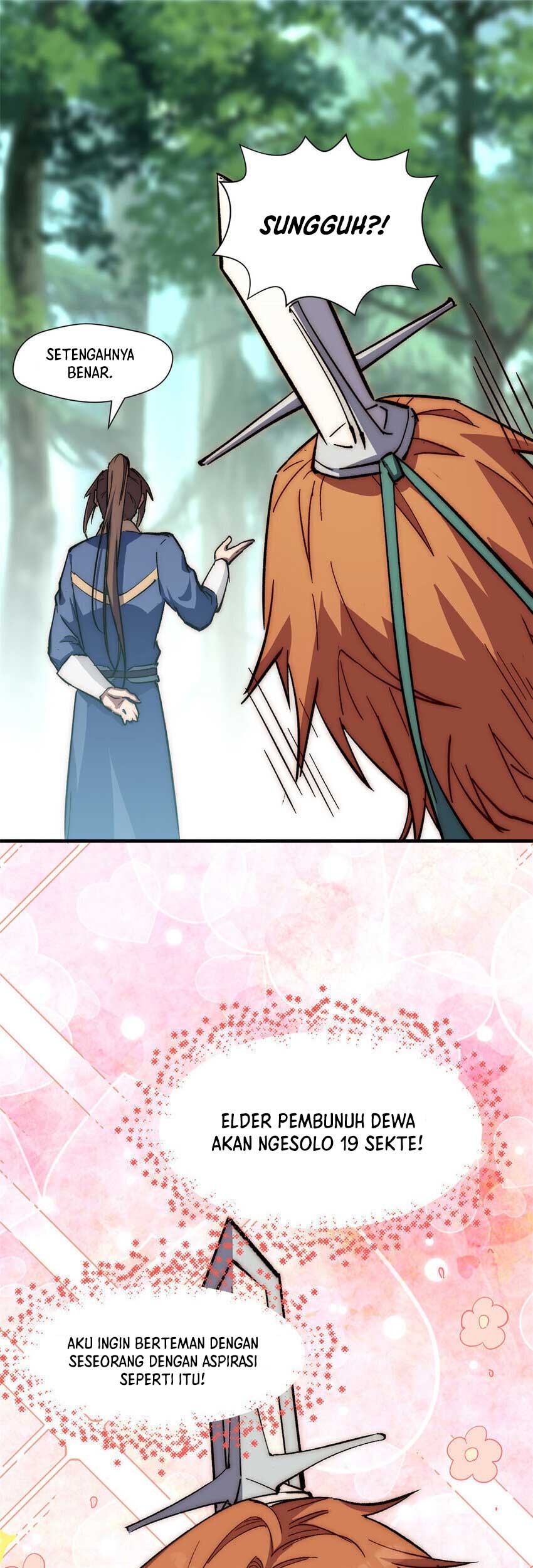 Top Tier Providence: Secretly Cultivate for a Thousand Years Chapter 62 - halaman 29