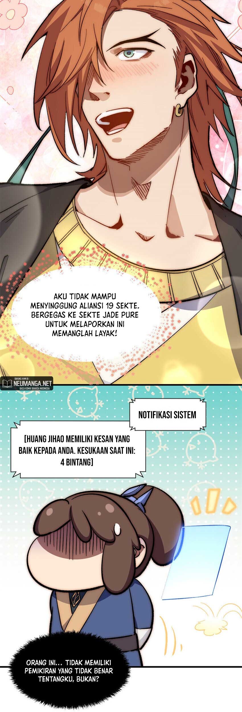 Top Tier Providence: Secretly Cultivate for a Thousand Years Chapter 62 - halaman 30