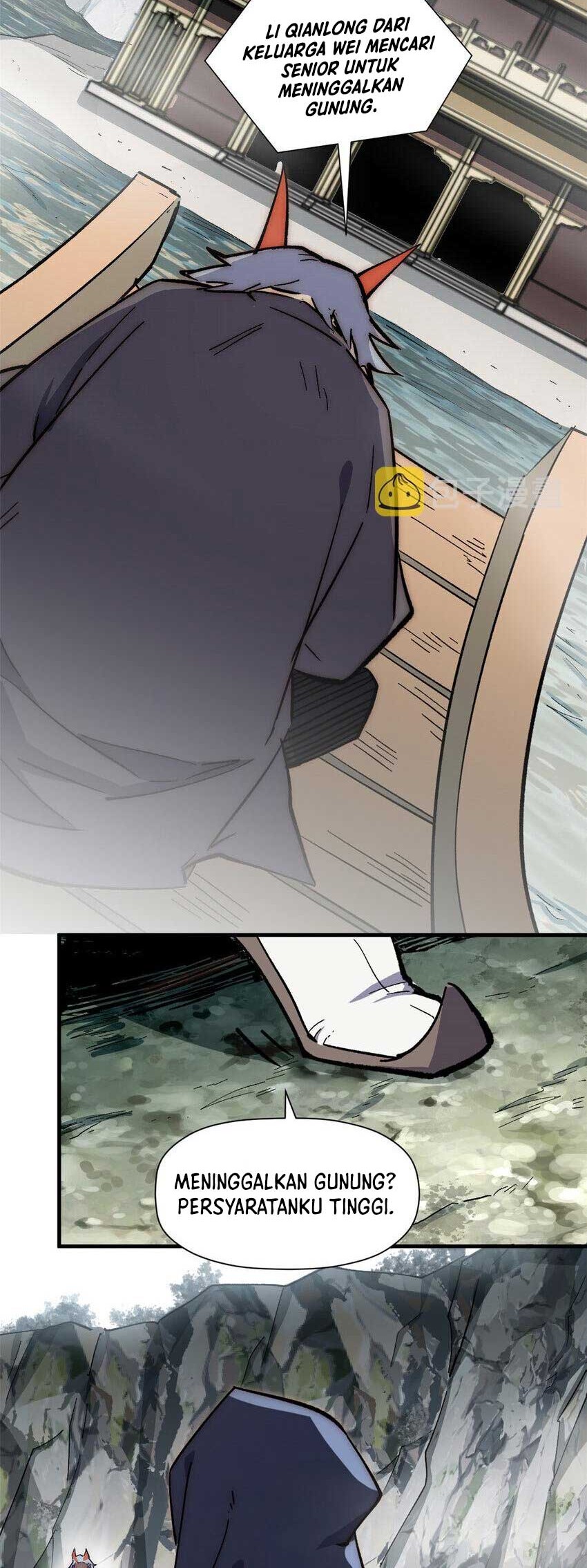 Top Tier Providence: Secretly Cultivate for a Thousand Years Chapter 62 - halaman 32
