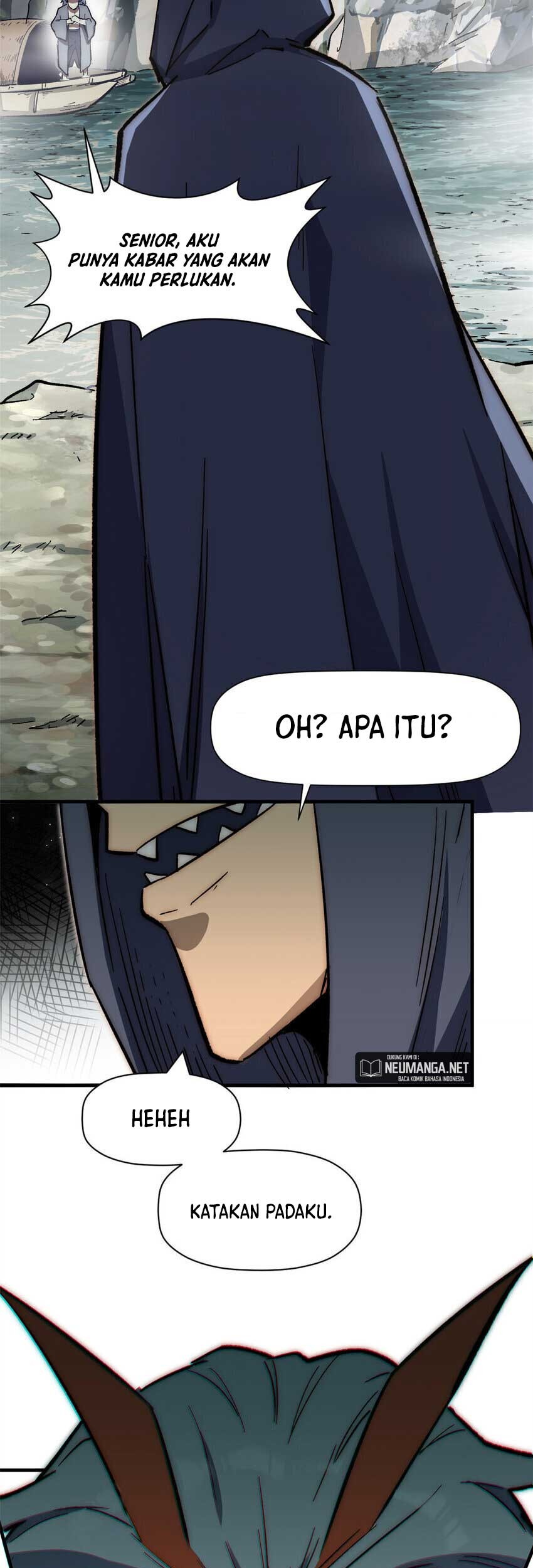 Top Tier Providence: Secretly Cultivate for a Thousand Years Chapter 62 - halaman 33