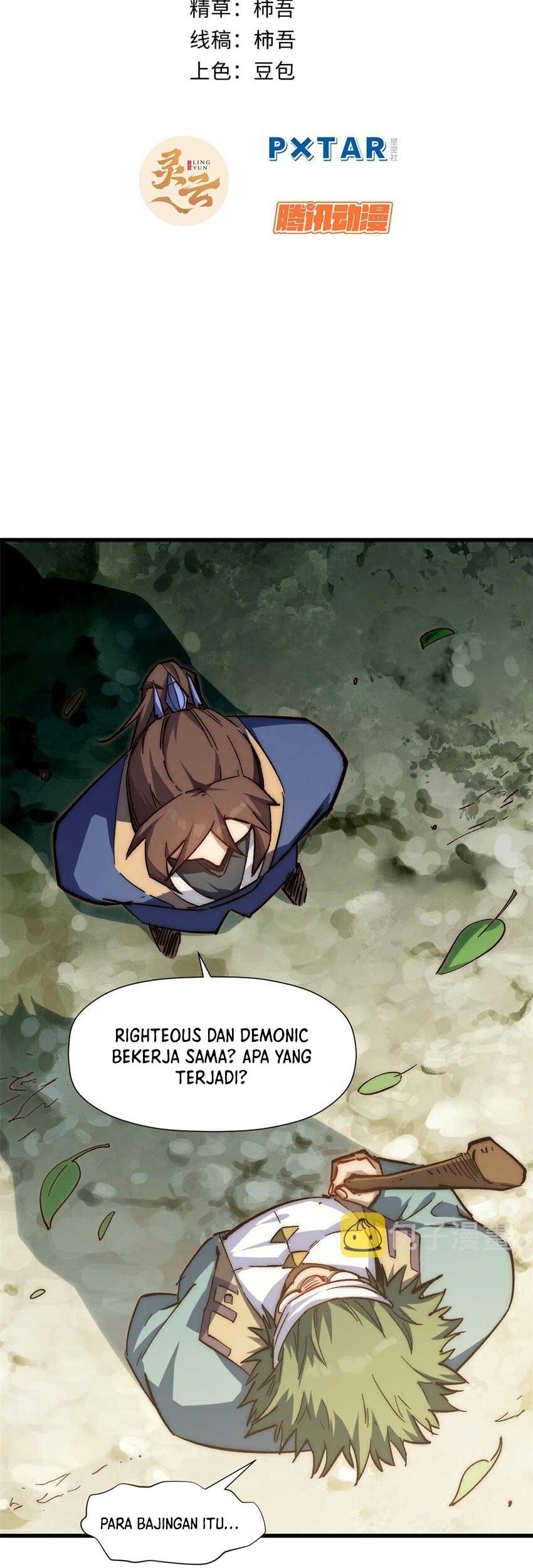 Top Tier Providence: Secretly Cultivate for a Thousand Years Chapter 62 - halaman 4