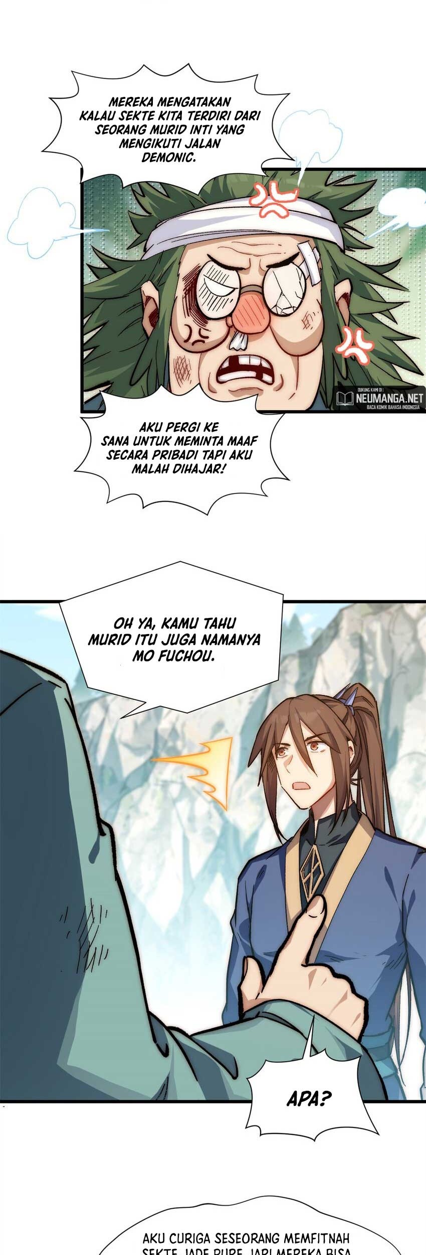 Top Tier Providence: Secretly Cultivate for a Thousand Years Chapter 62 - halaman 5
