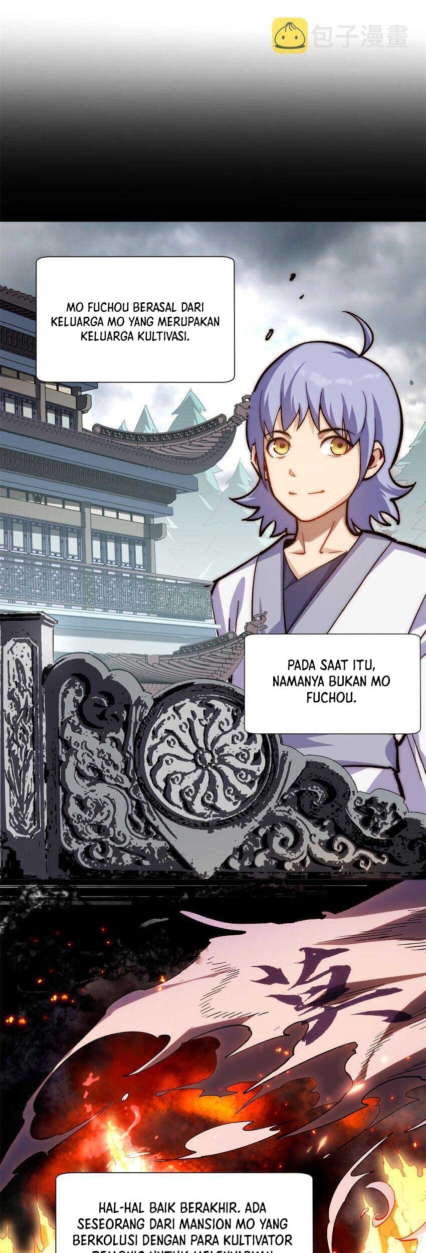 Top Tier Providence: Secretly Cultivate for a Thousand Years Chapter 62 - halaman 7