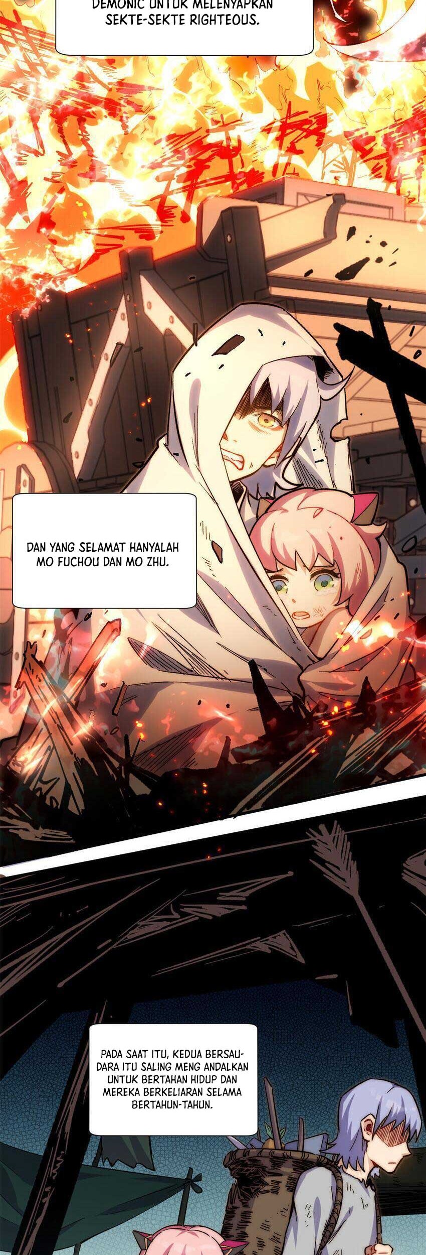 Top Tier Providence: Secretly Cultivate for a Thousand Years Chapter 62 - halaman 8