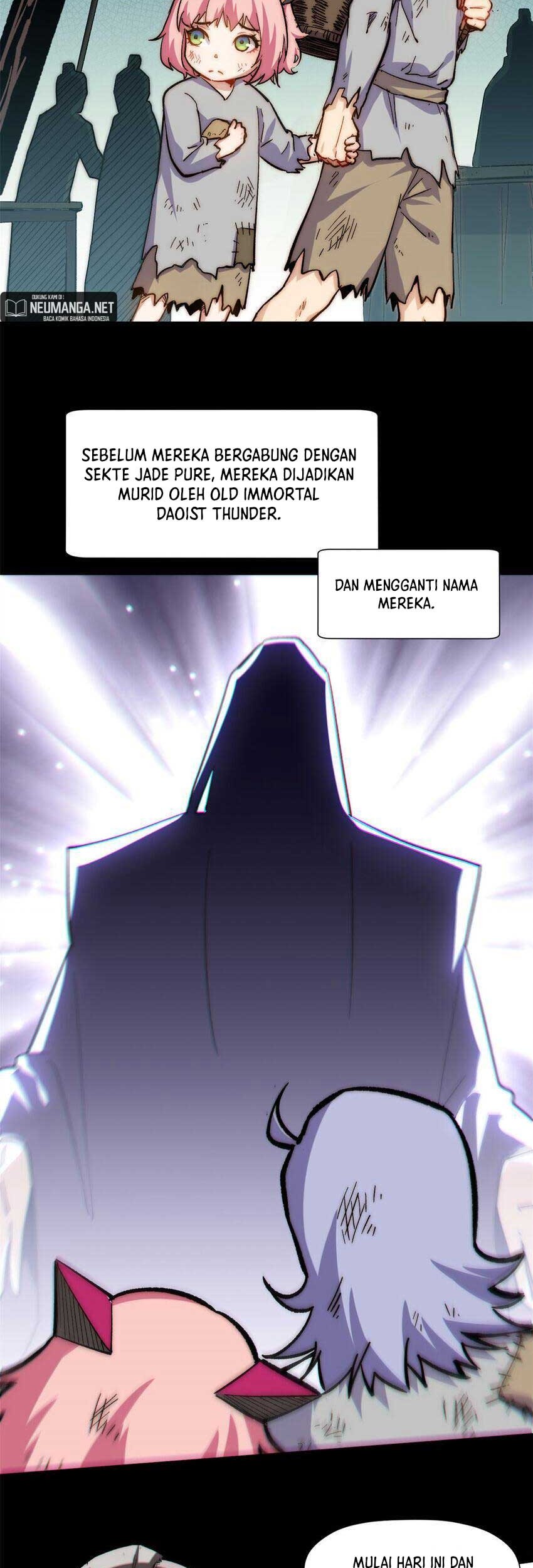 Top Tier Providence: Secretly Cultivate for a Thousand Years Chapter 62 - halaman 9